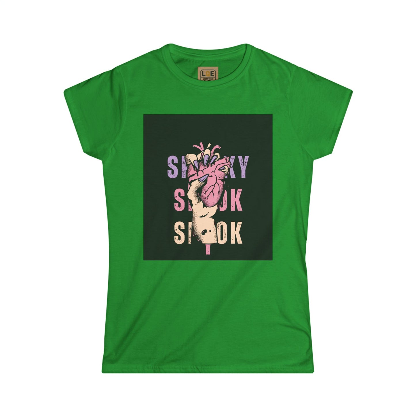 Women's Softstyle Tee