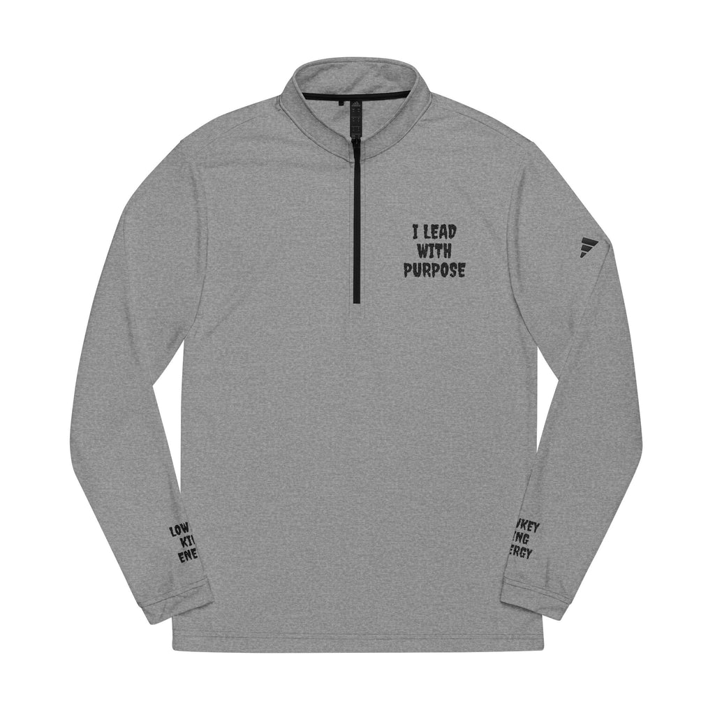 I Lead With Purpose- Lowkey King Energy Pullover