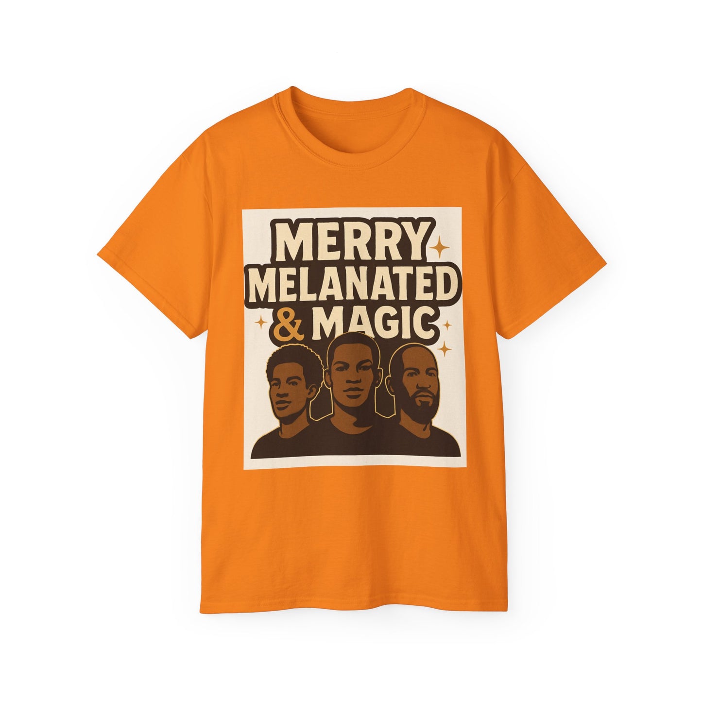Merry, Melananted & Magic Men's Tee