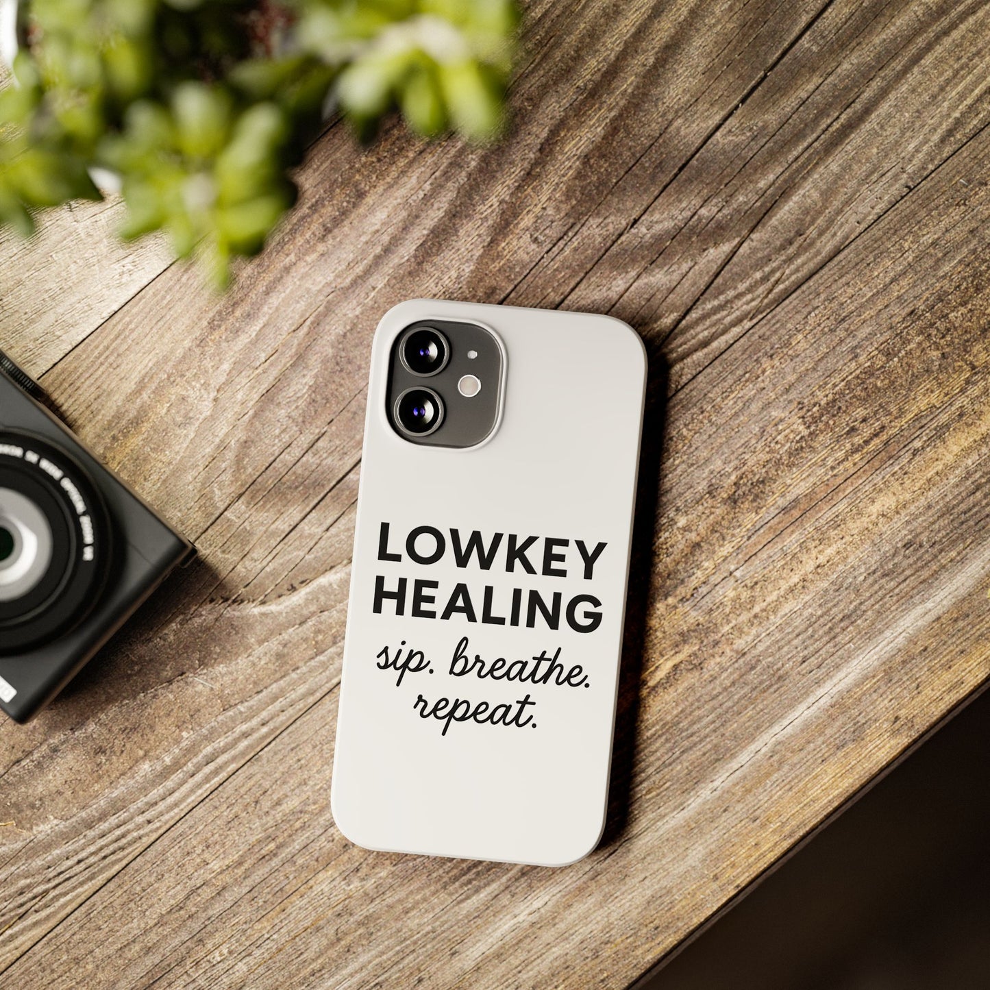 Slim Phone Cases