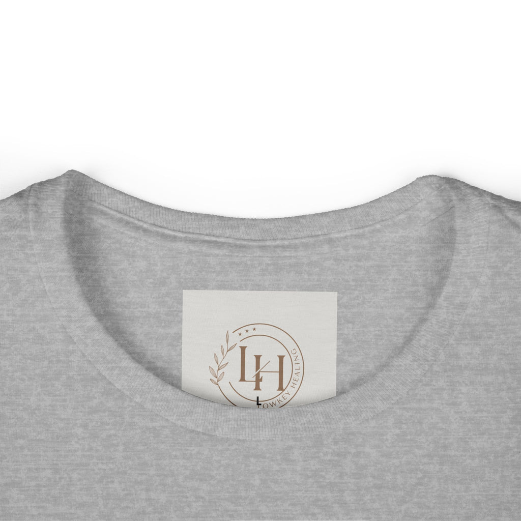 LOWKEY MEDITATING TEE