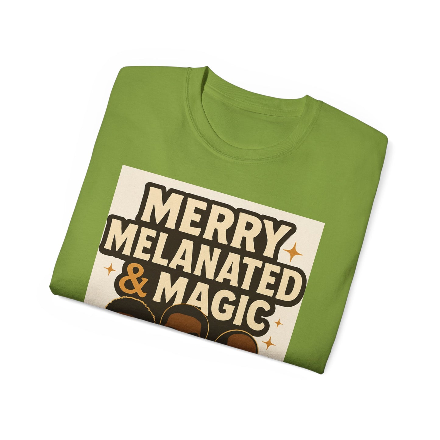 Merry, Melananted & Magic Men's Tee