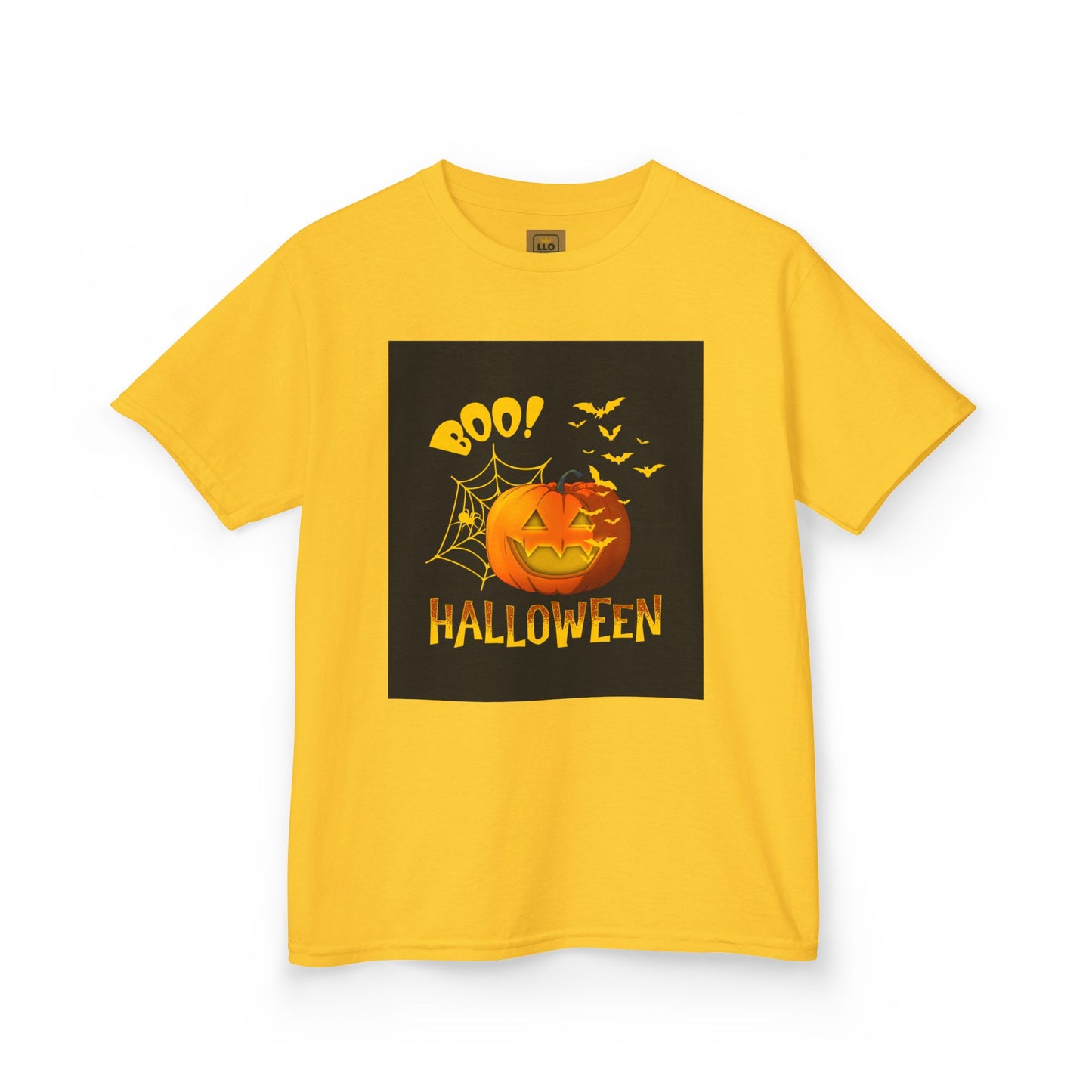 "witchy But Sweet" Kids Halloween Tee- Lowkey Lil' Ones Collection