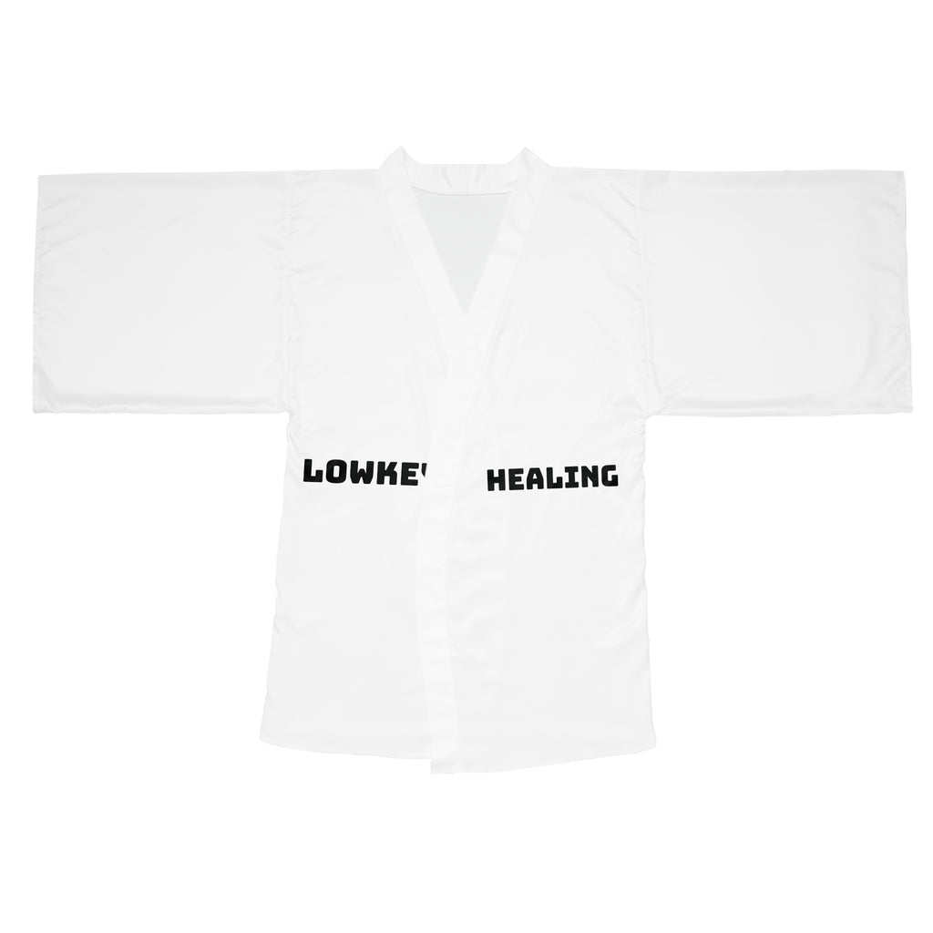 Lowkey Healing Kimono Robe