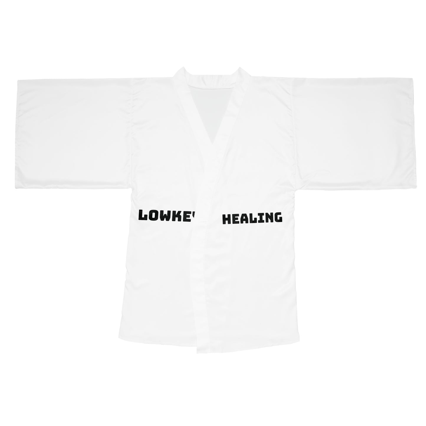 Lowkey Healing Kimono Robe