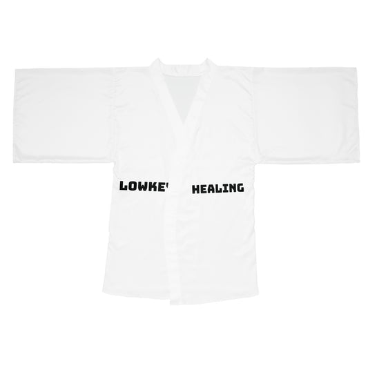 Lowkey Healing Kimono Robe