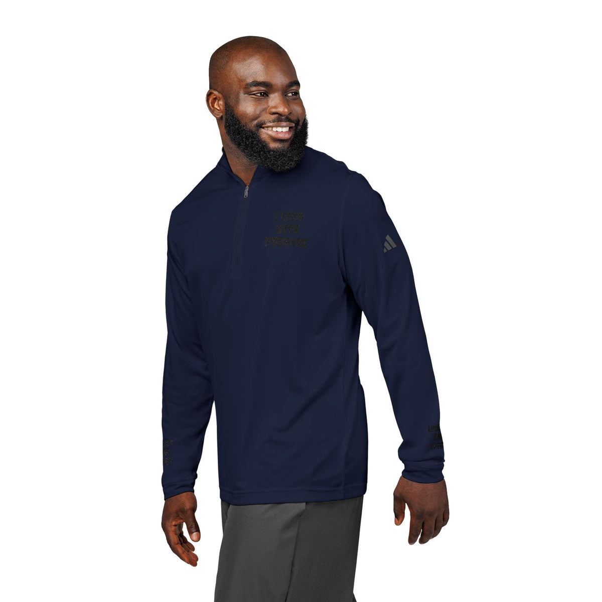 I Lead With Purpose- Lowkey King Energy Pullover