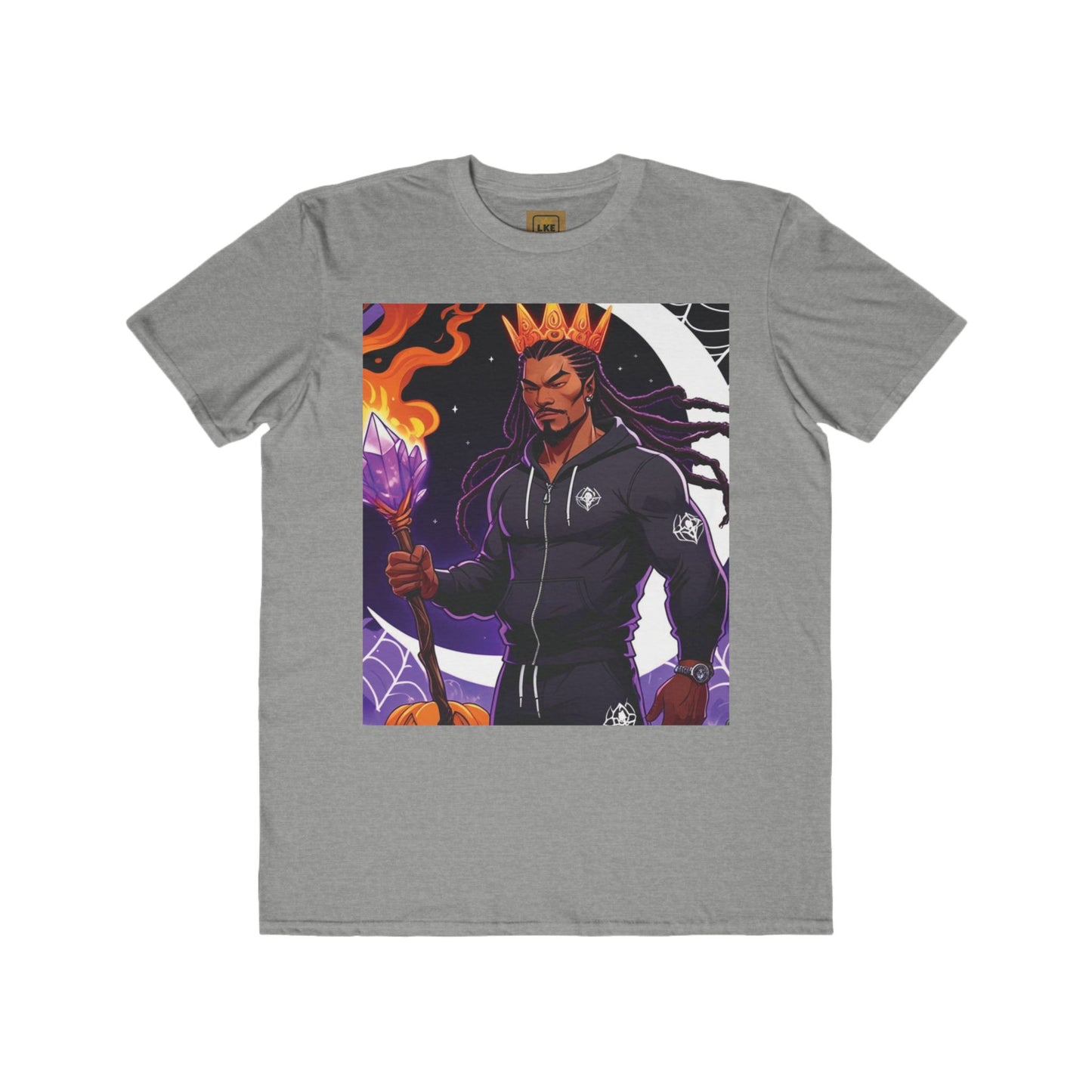 "Men's Protected Energy Only Halloween Tee"