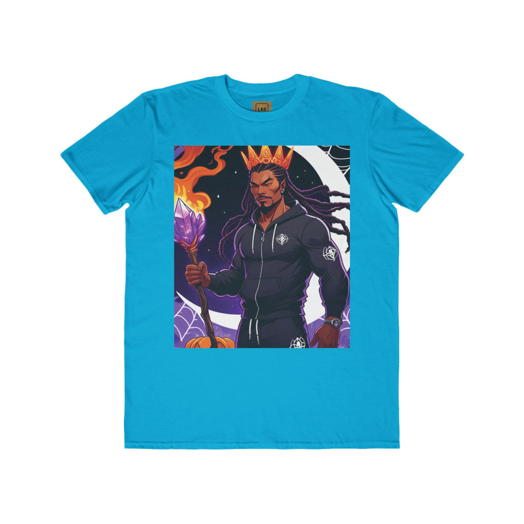 "Men's Protected Energy Only Halloween Tee"