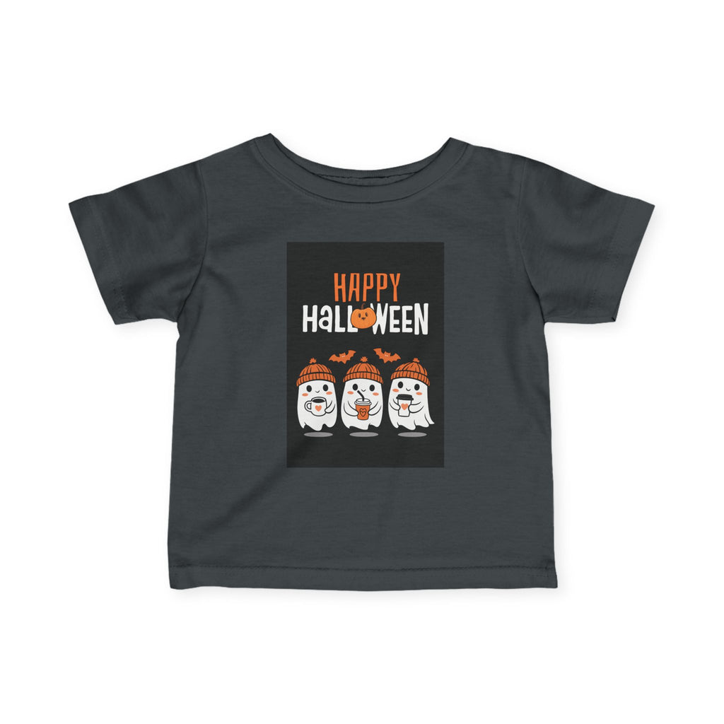 Lowkey Happy Halloween Tee
