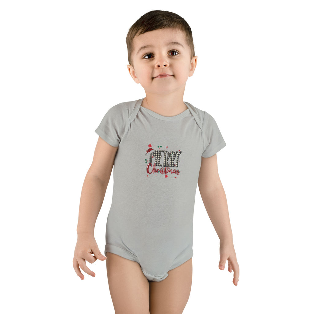 Lowkey Lil' Ones- Merry Christmas Onesie