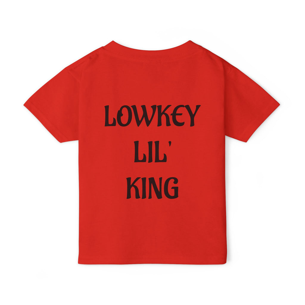 Lowkey Lil' King Tee