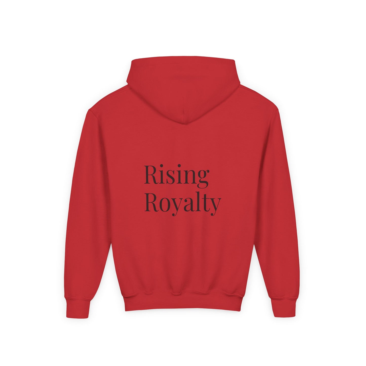 Lowkey Healing Mindfulness Kids Hoodie | Rising Royalty Sweatshirt | Gifts for Children | Yoga Apparel | Meditation Gear | Cozy Youth Sweatshirt | [...]