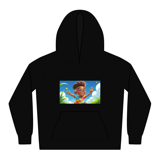 Lowkey Lil' Ones "I Speak love" Boys Affirmation Hoodie