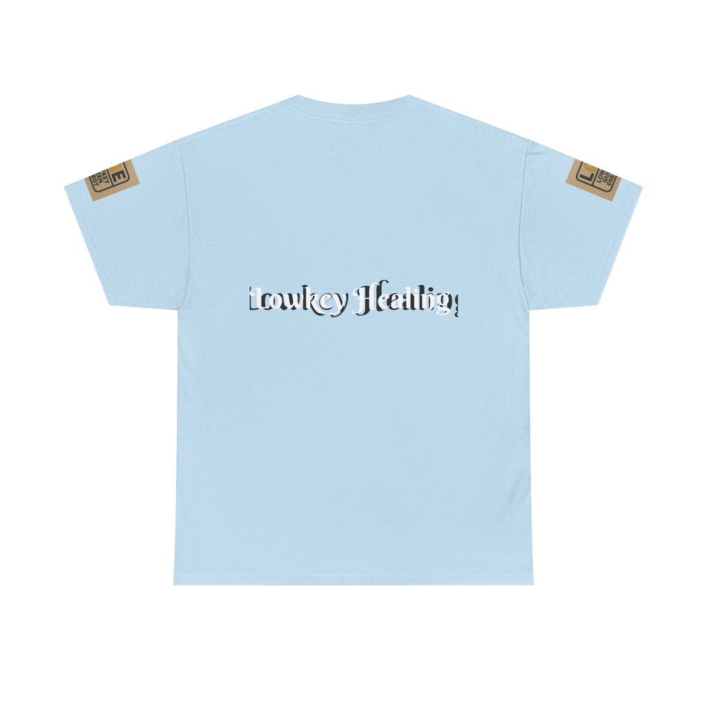 LOWKEY QUEEN TEE- GRACEFOL.GROUNDED. GLOWING