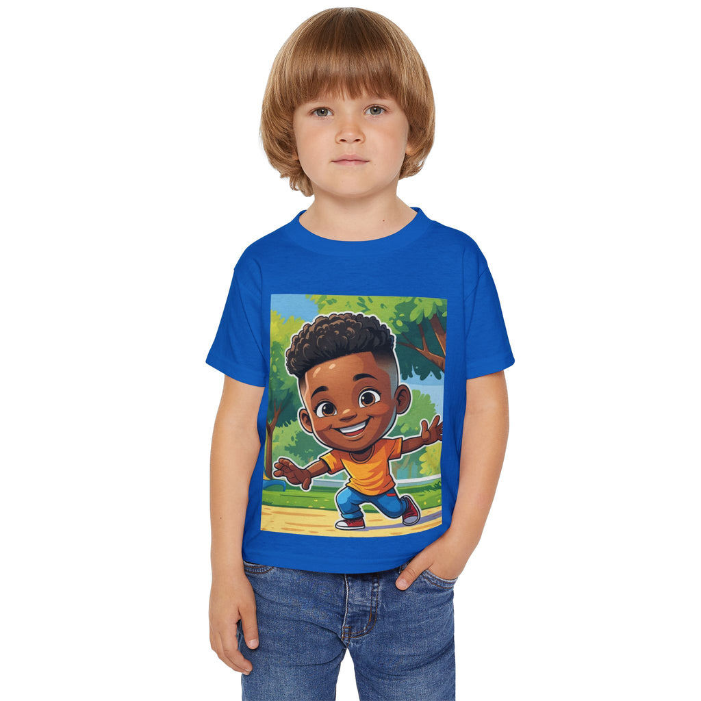 Copy of Lowkey Lil' King Tee