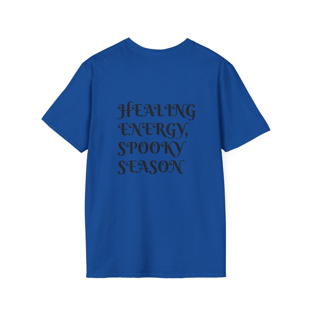 "Let The Ghoul Times Roll-Men's Halloween Tee"