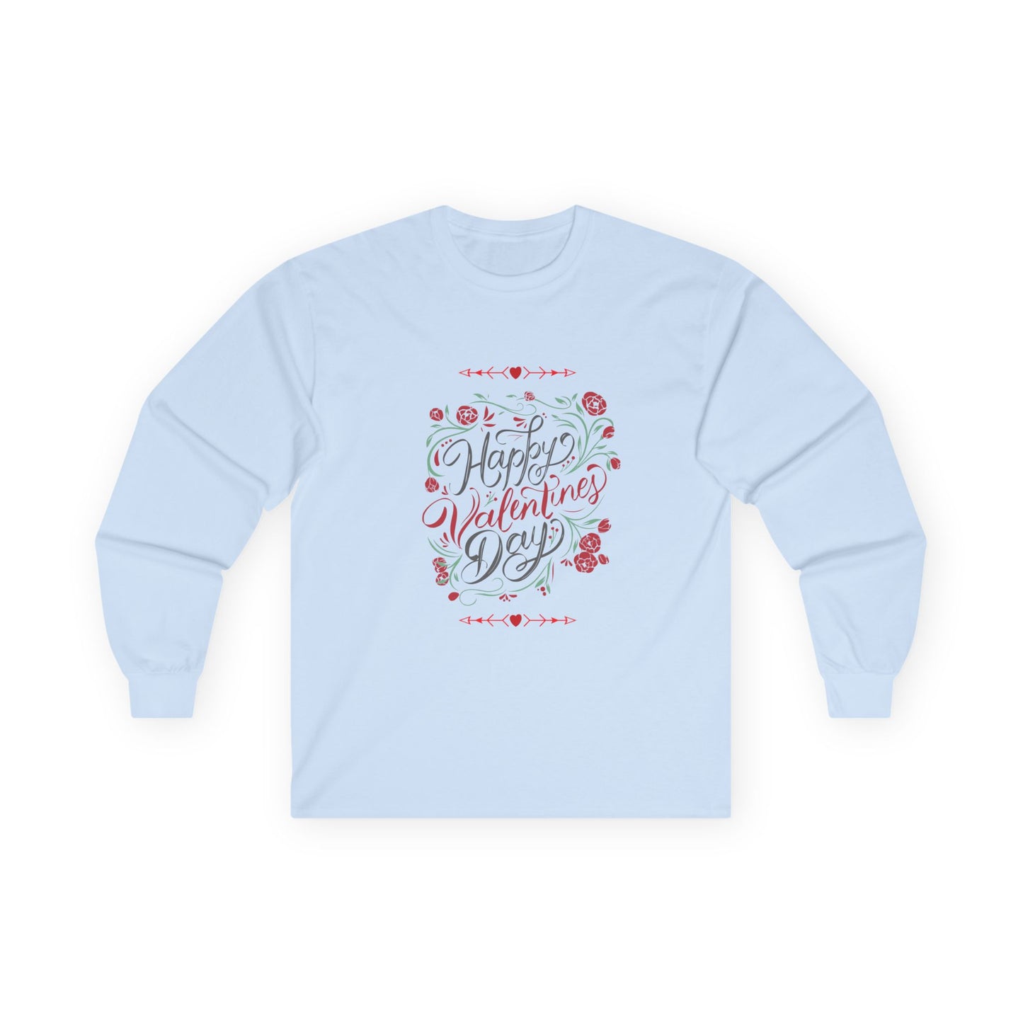 Lowkey Queen Energy Valentine's Day Tee