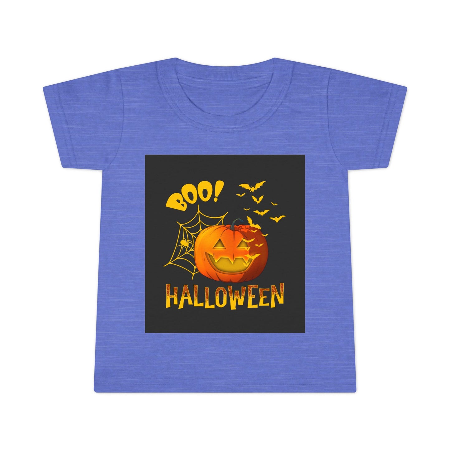 "Boo Halloween Toddler Halloween Tee"
