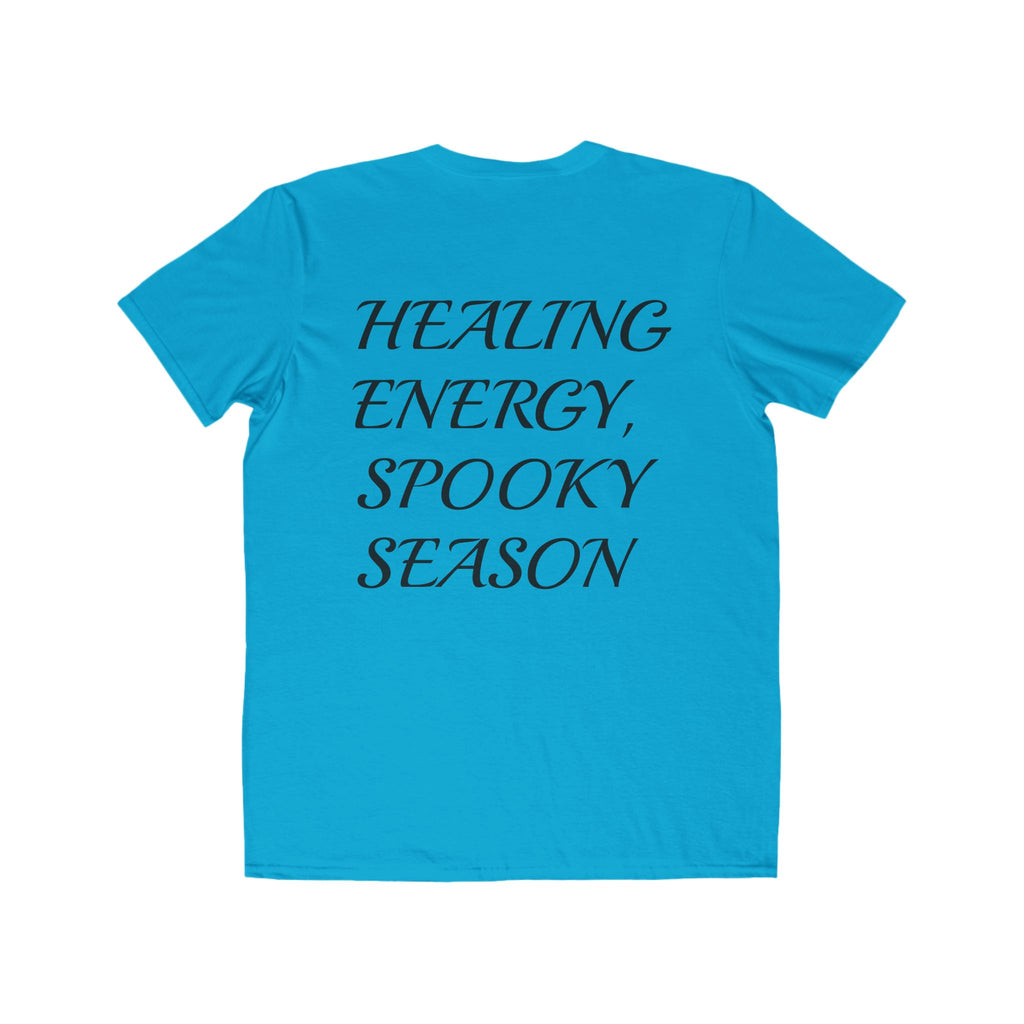 "Men's Healing Energy Halloween Tee"