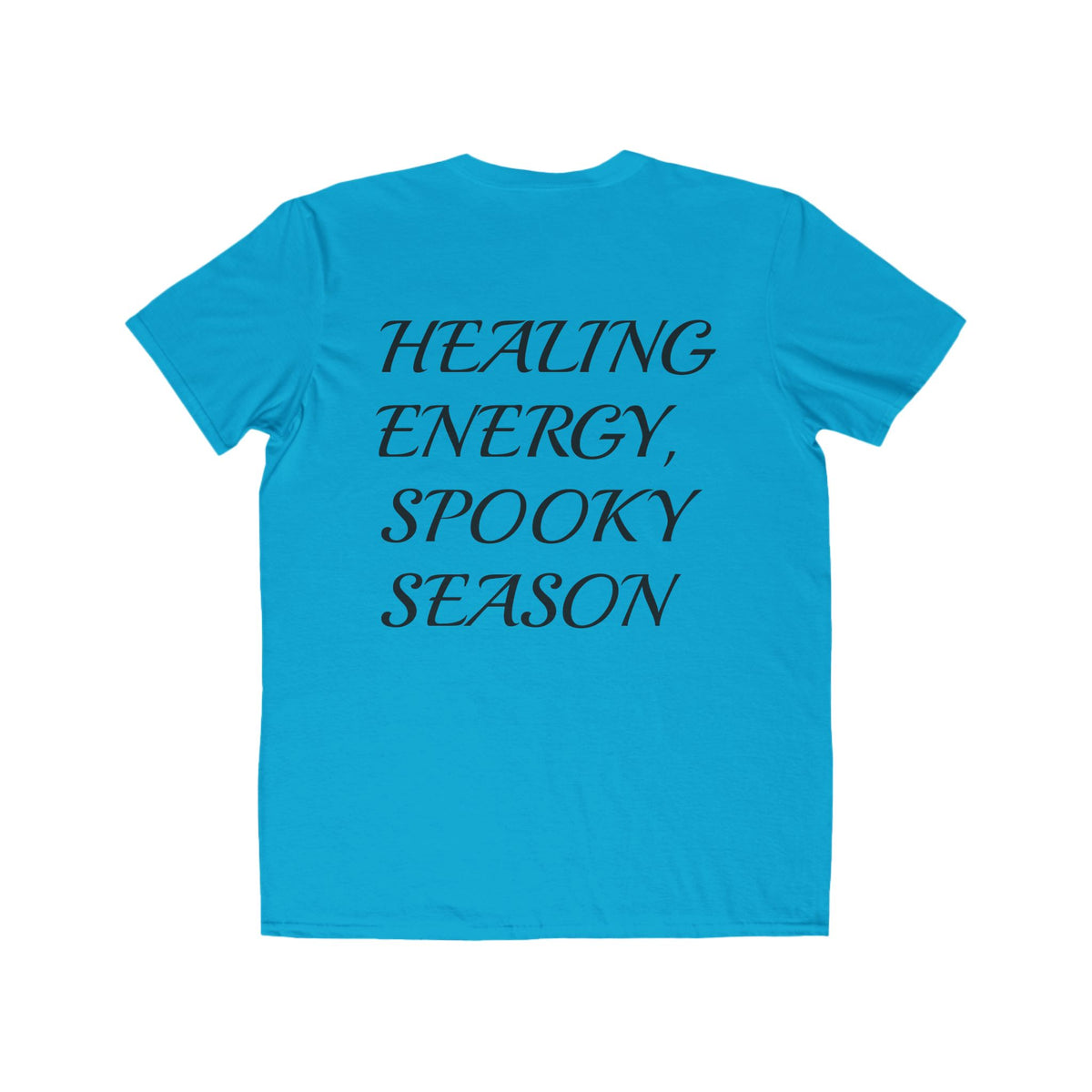 "Men's Healing Energy Halloween Tee"