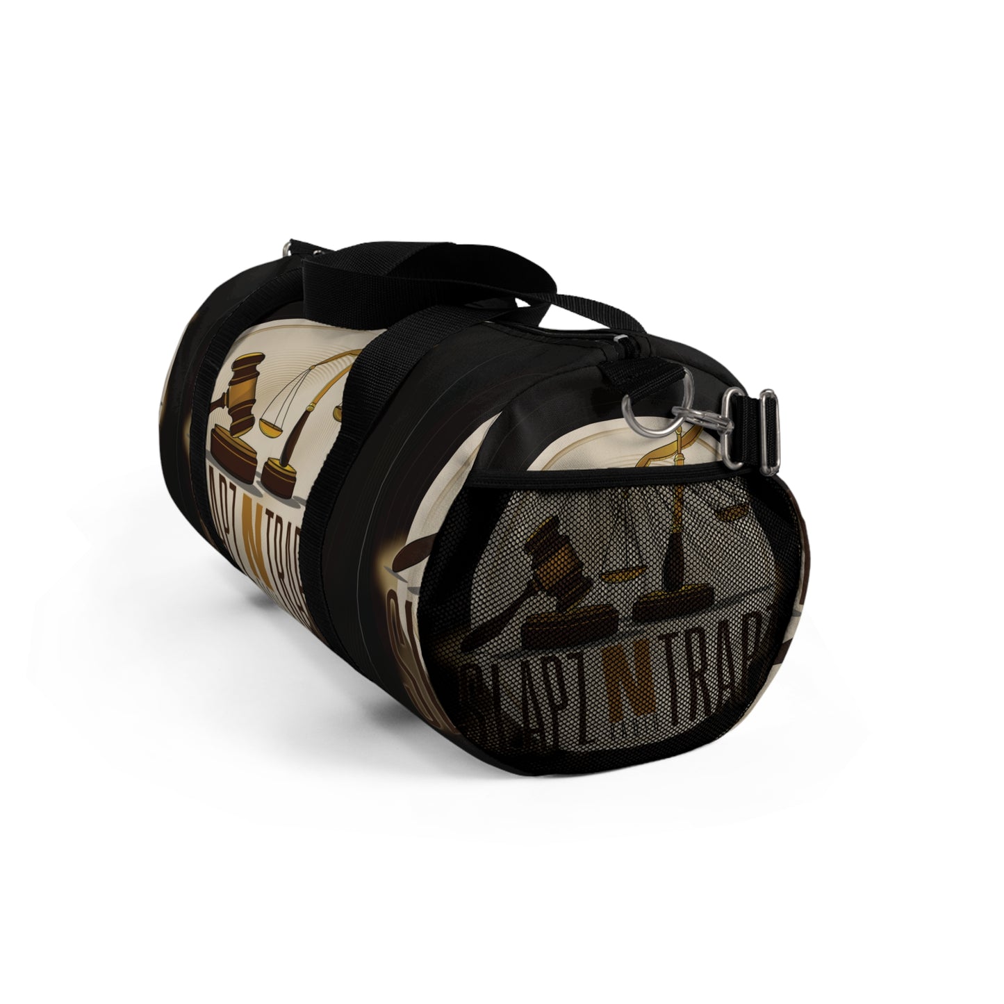 Copy of Slapz N Trapz Radio Duffle Bag