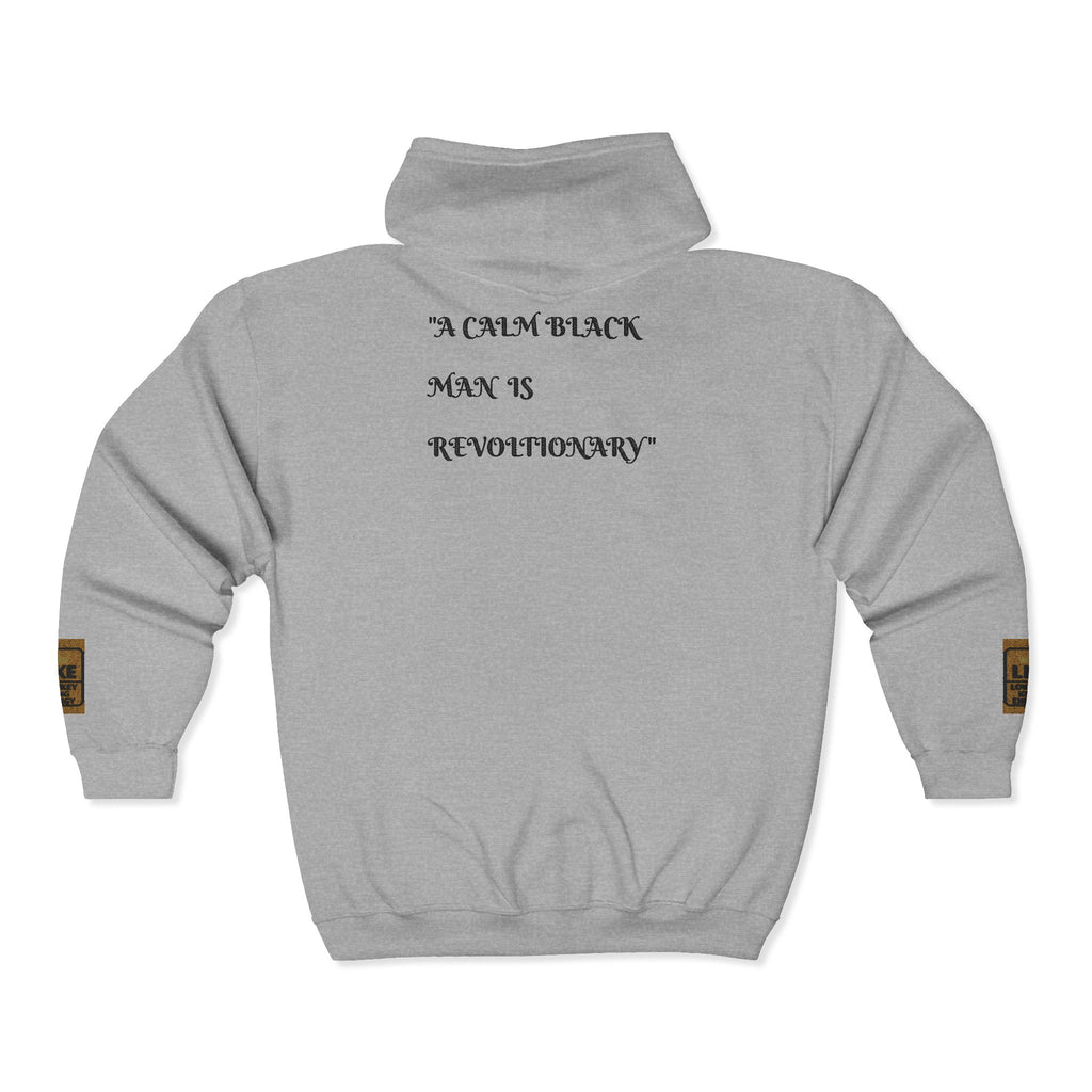 Lowkey King Energy™ Full Zip Hooded - Cozy and Stylish Layer for All Occasions, Perfect for Gifts, Casual Wear, Outdoor [...]