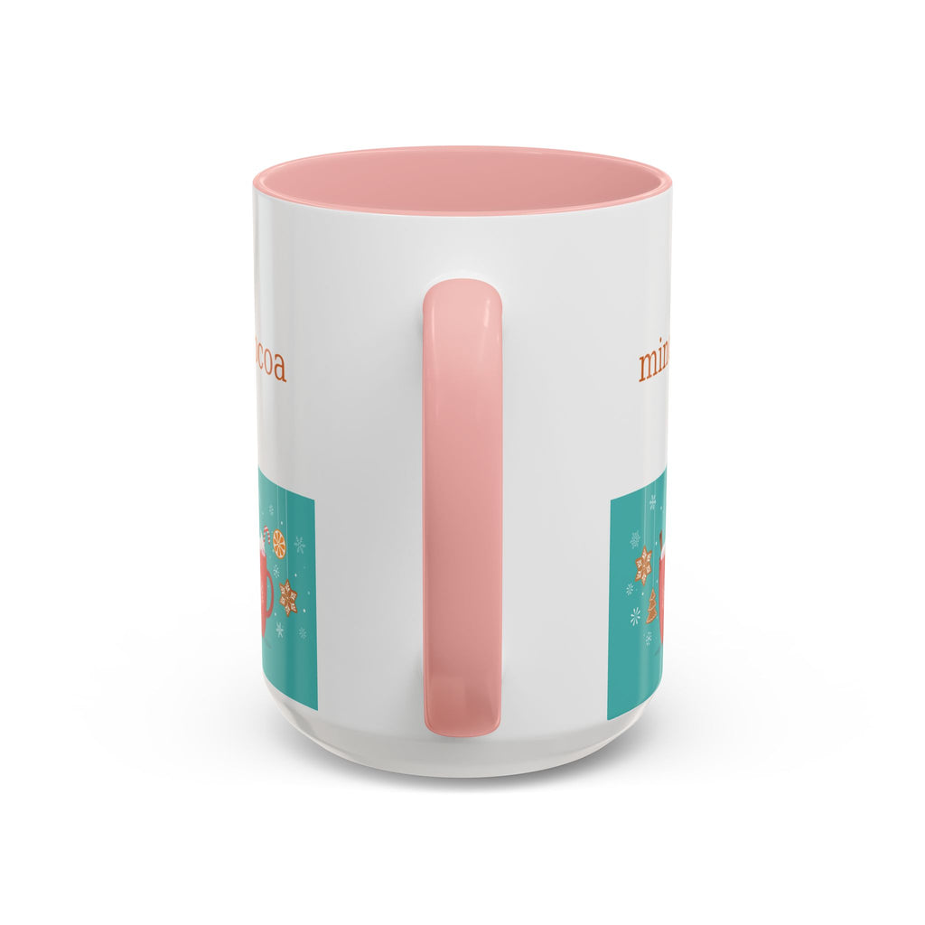 Minding My Mental Health & My Cocoa Mug