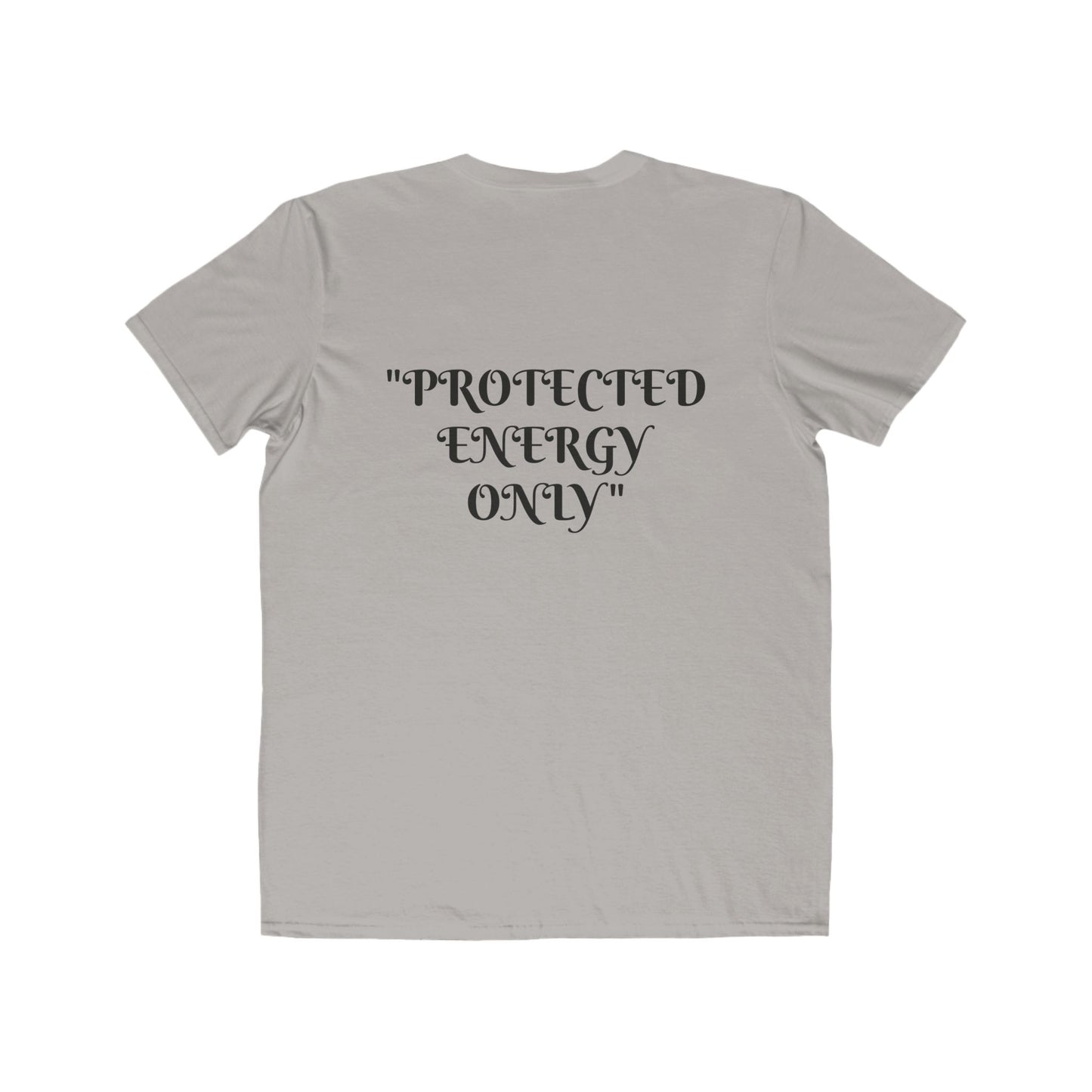 "Men's Protected Energy Only Halloween Tee"