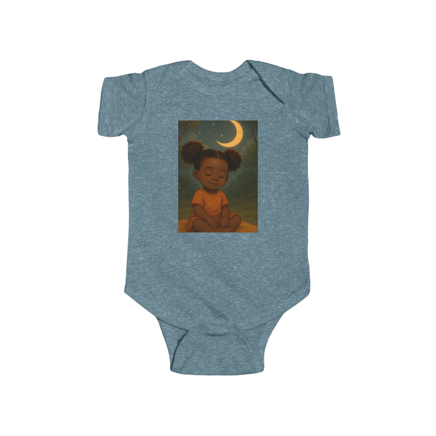 LOWKEY LIL' ONES INFANT BODYSUIT