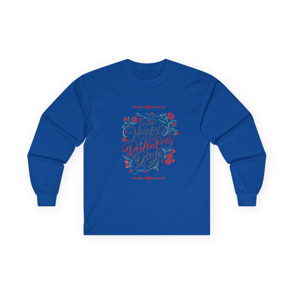 Lowkey Queen Energy Valentine's Day Tee