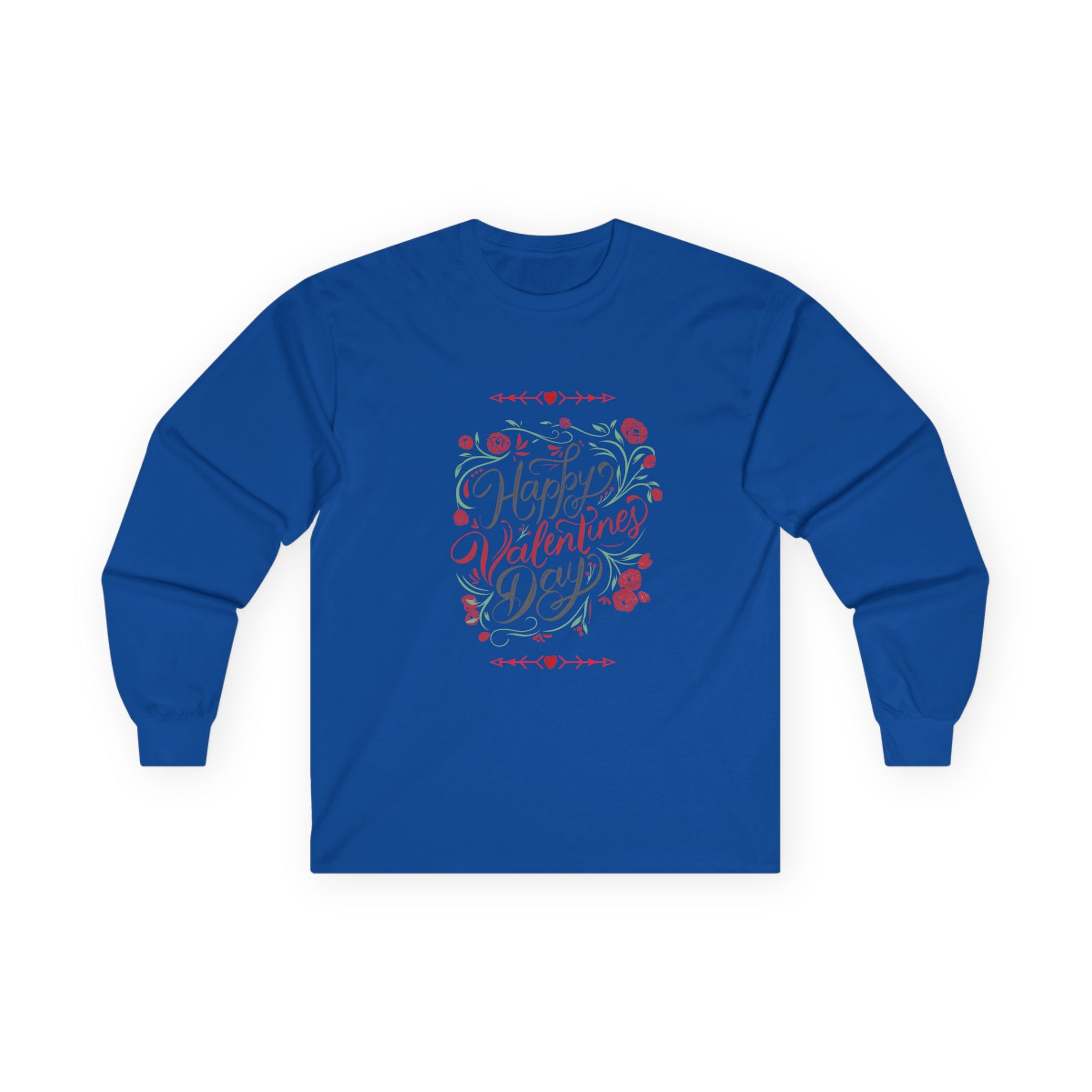 Lowkey Queen Energy Valentine's Day Tee