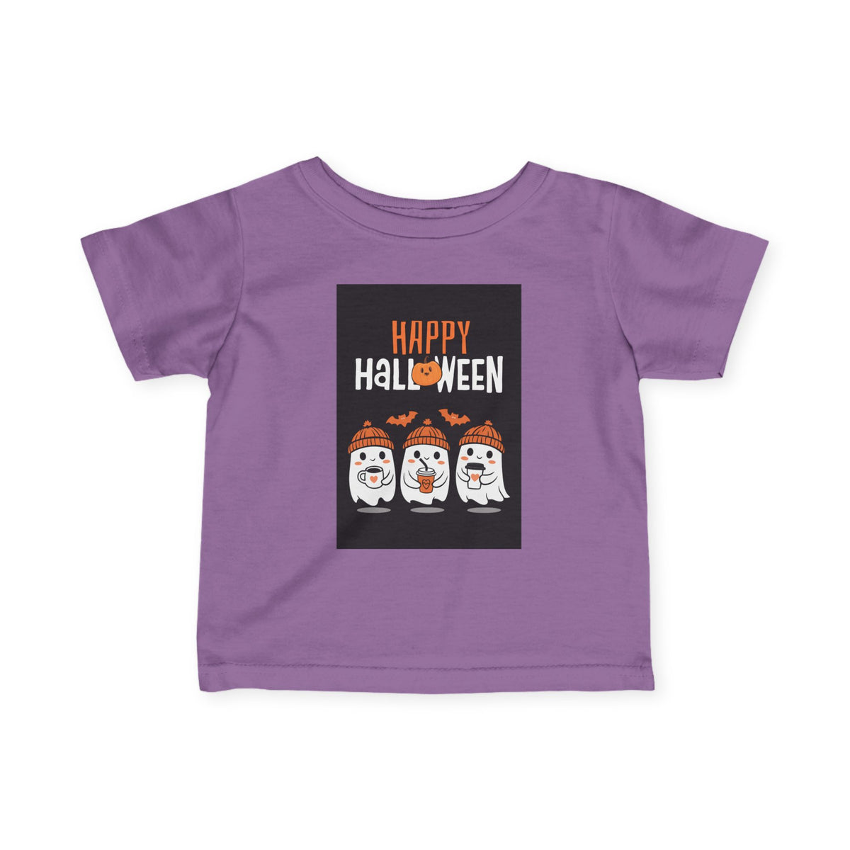 Lowkey Happy Halloween Tee