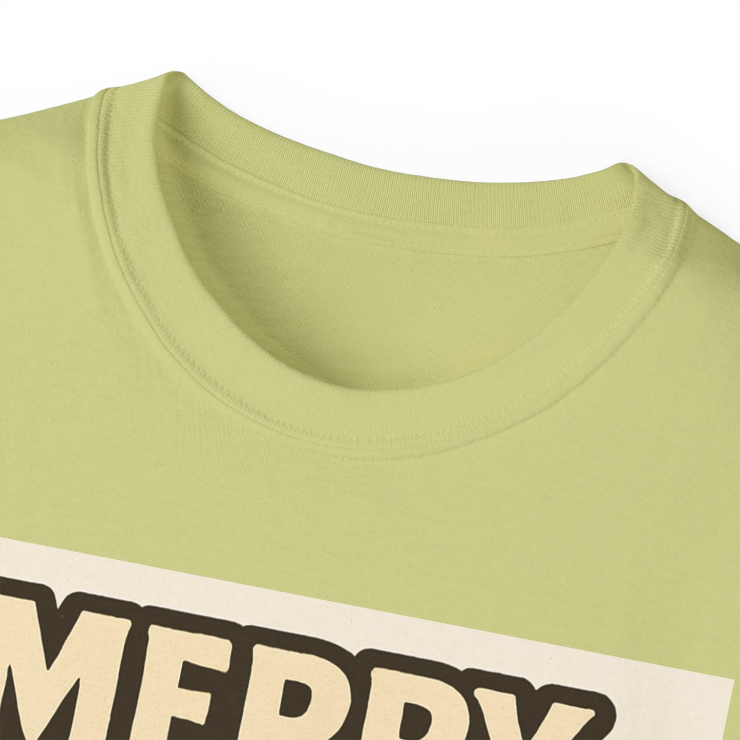 Merry, Melananted & Magic Men's Tee