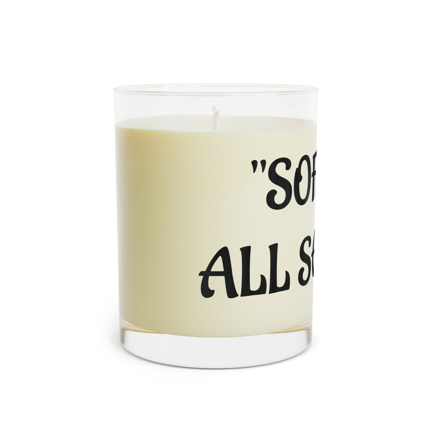 'Soft Joy, All Season Candle