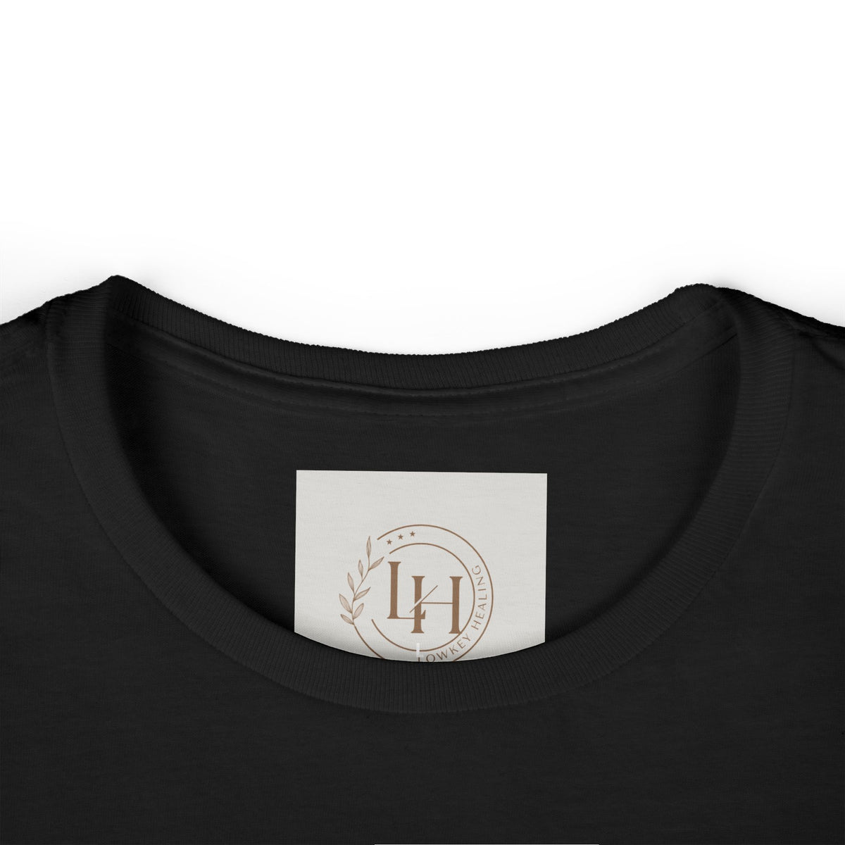 LOWKEY MEDITATING TEE
