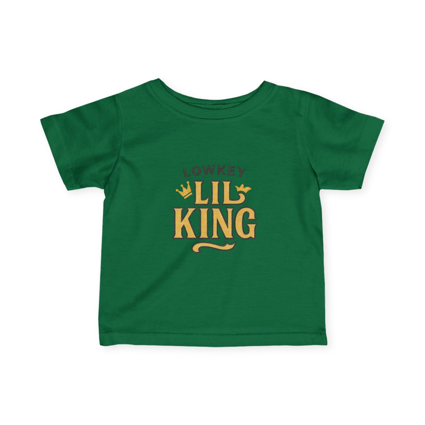 Lowkey Lil King Tee