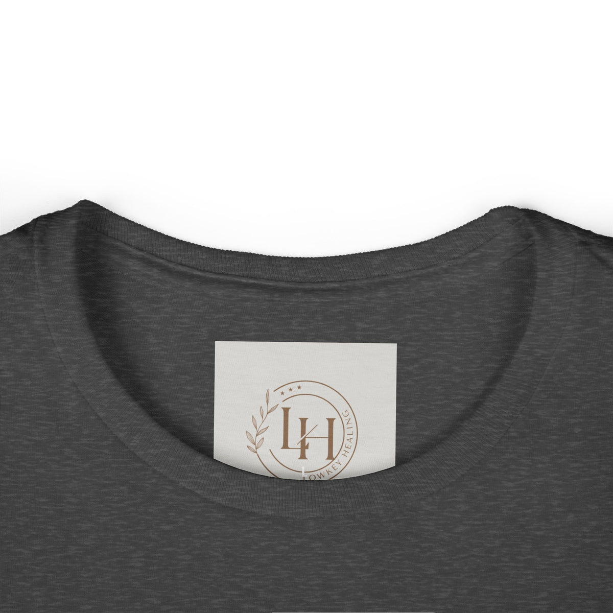 LOWKEY MEDITATING TEE