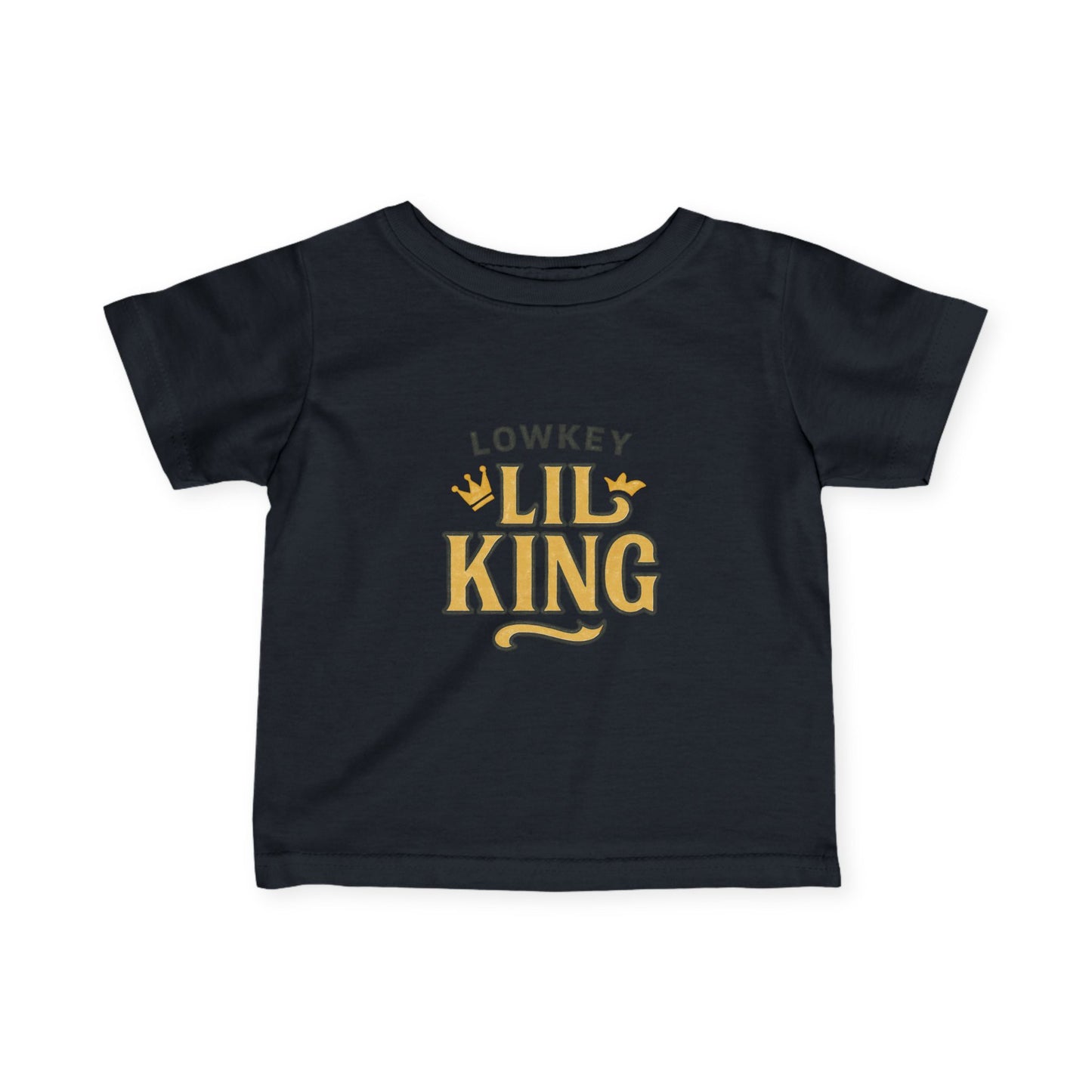 Lowkey Lil King Tee