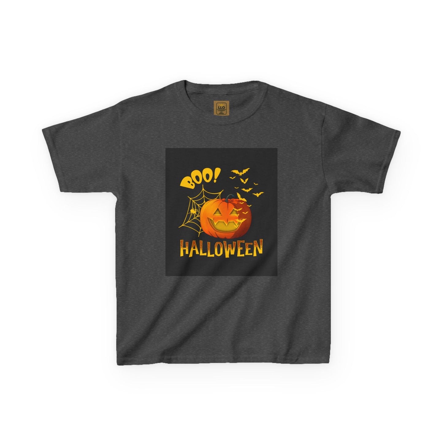 "witchy But Sweet" Kids Halloween Tee- Lowkey Lil' Ones Collection