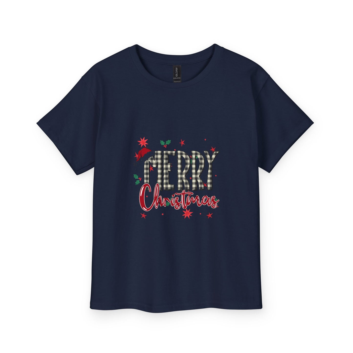 Lowkey Lil' Ones Merry Christmas- Youth Tee