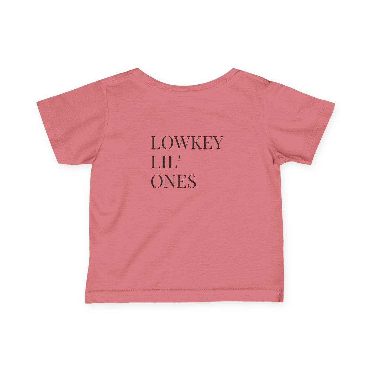 Lowkey Happy Halloween Tee