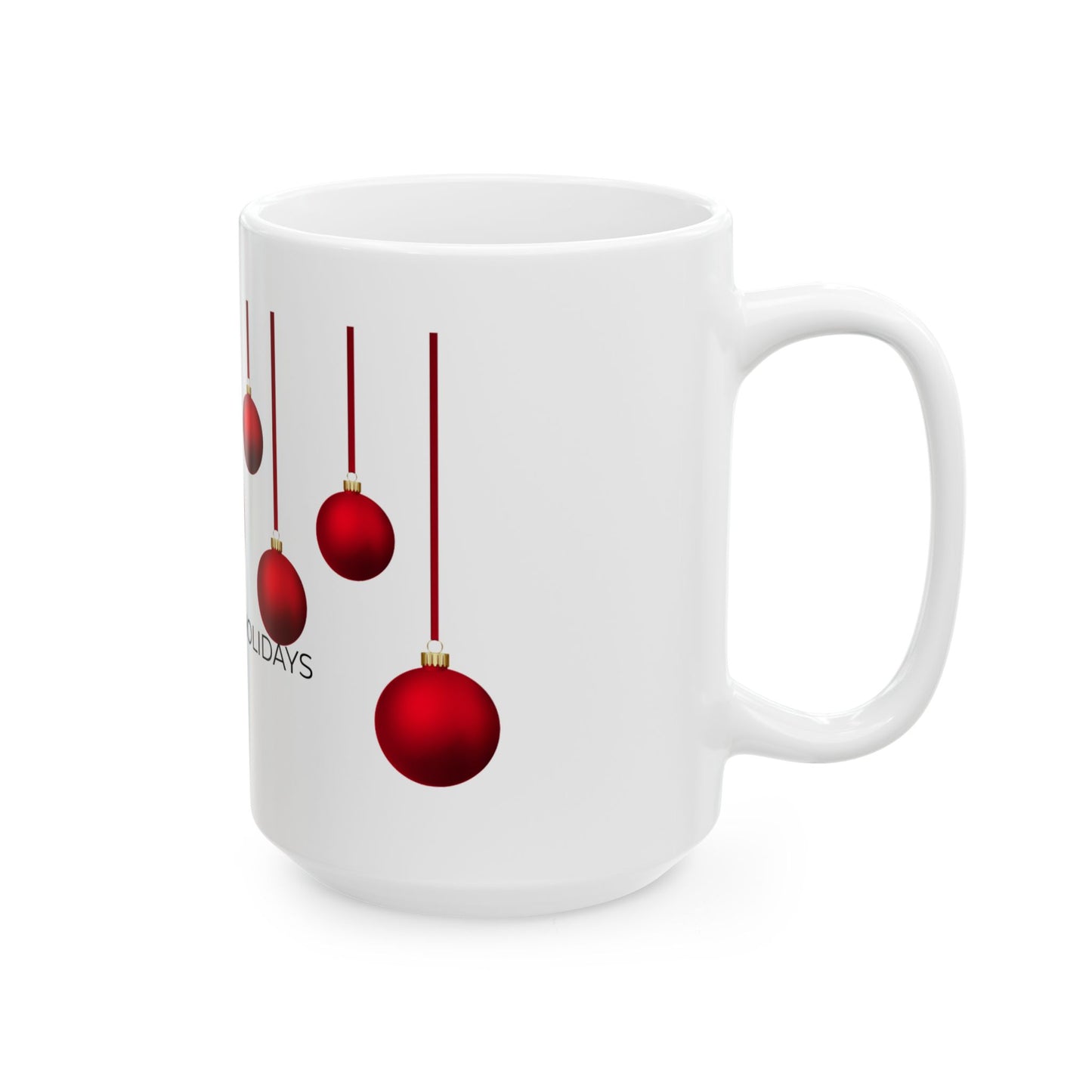 Healing for the Holidays Mug