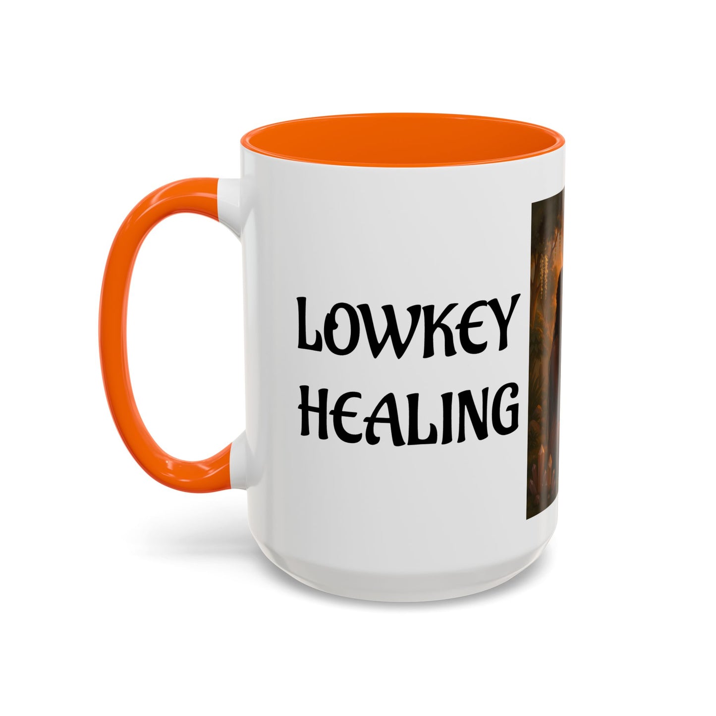 LOWKEY HEALING NATURE MUG-WHERE EARTH MEETS ENERGY