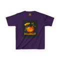 "witchy But Sweet" Kids Halloween Tee- Lowkey Lil' Ones Collection