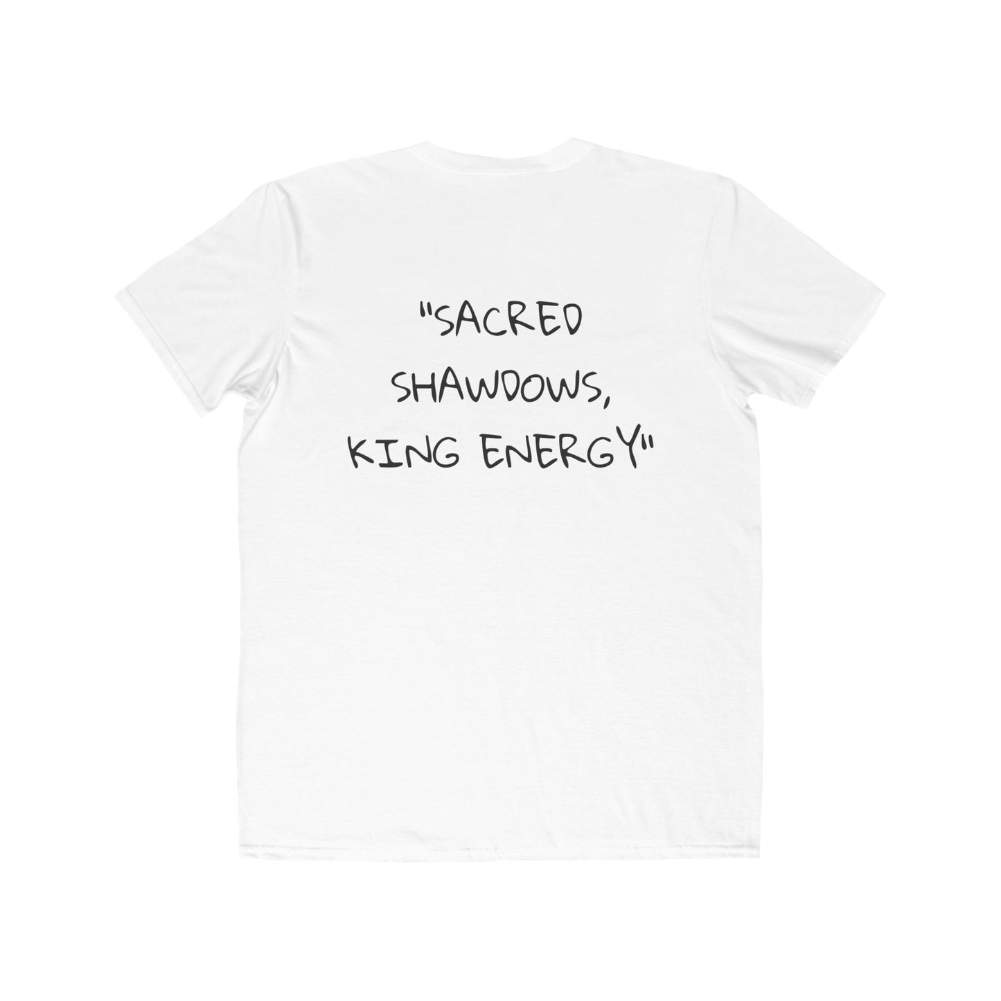 "Lowkey King Boo" Men's Halloween Tee-Lowkey Halloween Collection