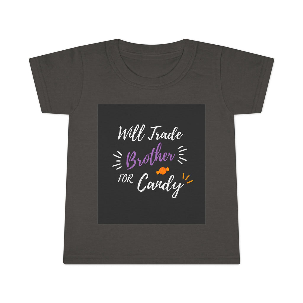 Will Trade Brother for Candy Toddler Tee