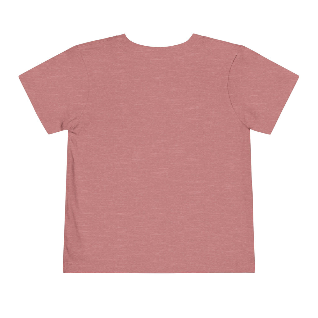 Lowkey Lil Queen Toddler Tee