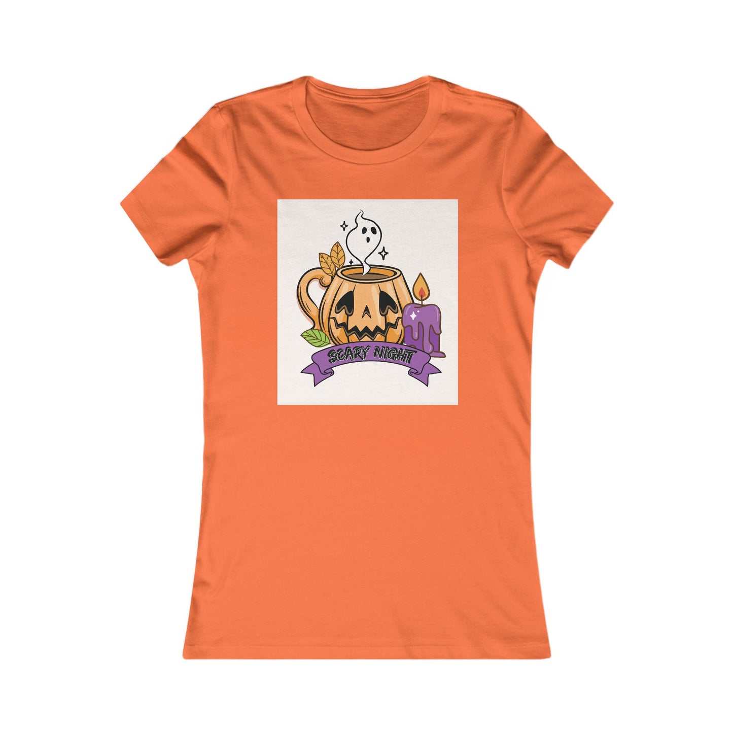 Lowkey Pumpkin Energy Tee
