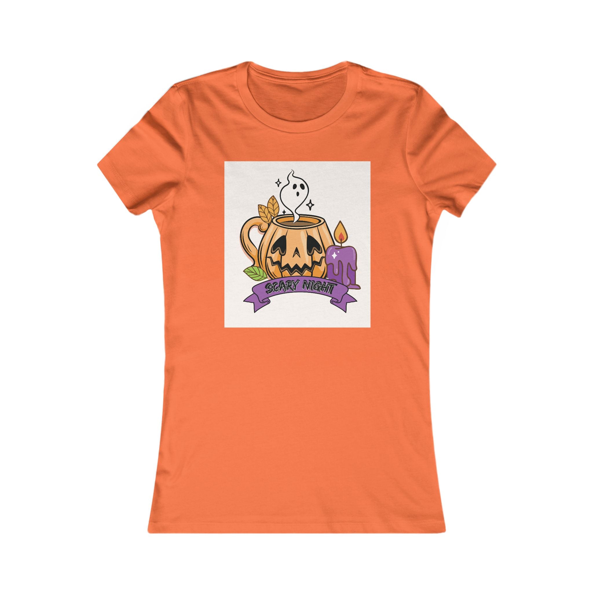 Lowkey Pumpkin Energy Tee